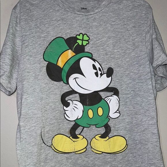 Disney Mickey Mouse Graphic Tee - Picture 8 of 10